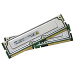 512mb (2x256) PC1066 RDRAM
